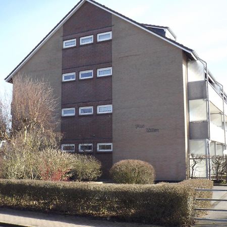 Hus Willem Büsum Exterior foto